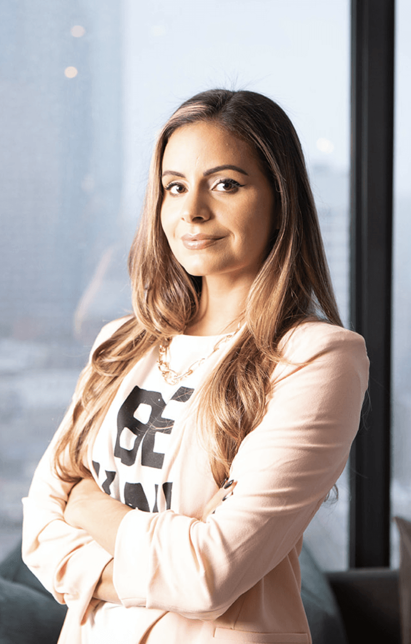 Melissa Rodriguez, Founder of SMR